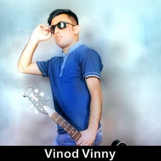 Vinod Vinny